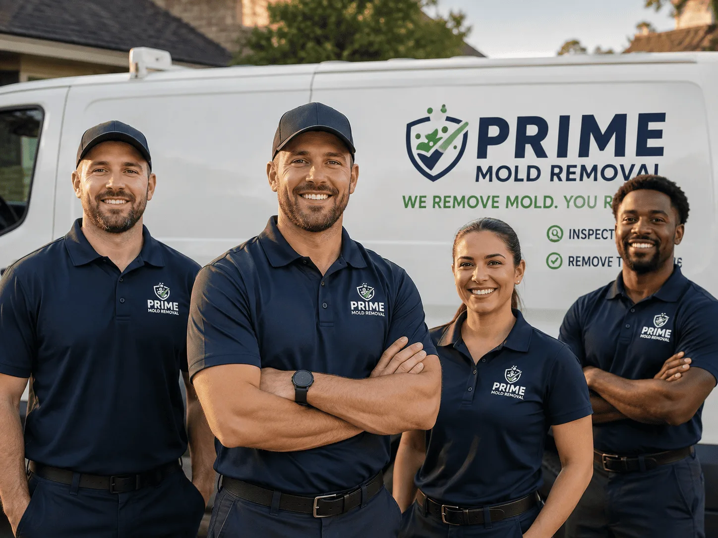 Mold Inspection in Rockport, MA near me